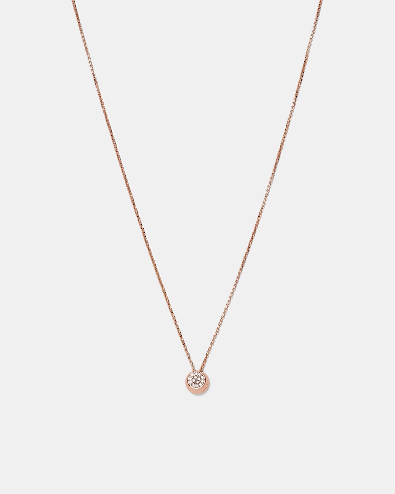 Reflect Necklace