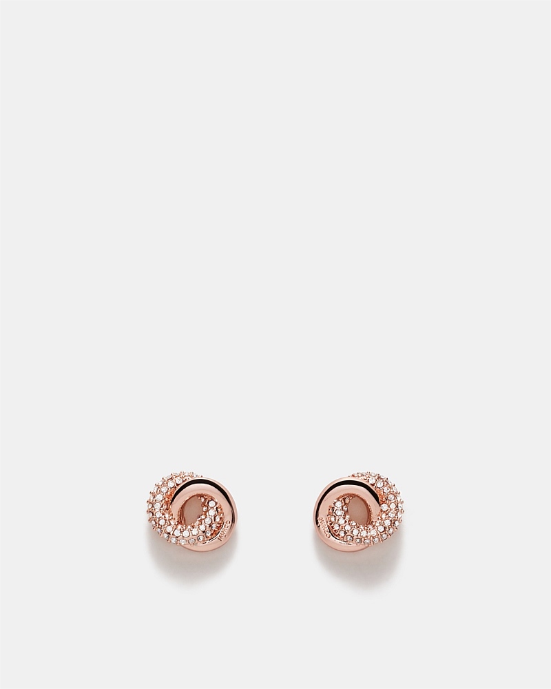 Resonance Stud Earrings