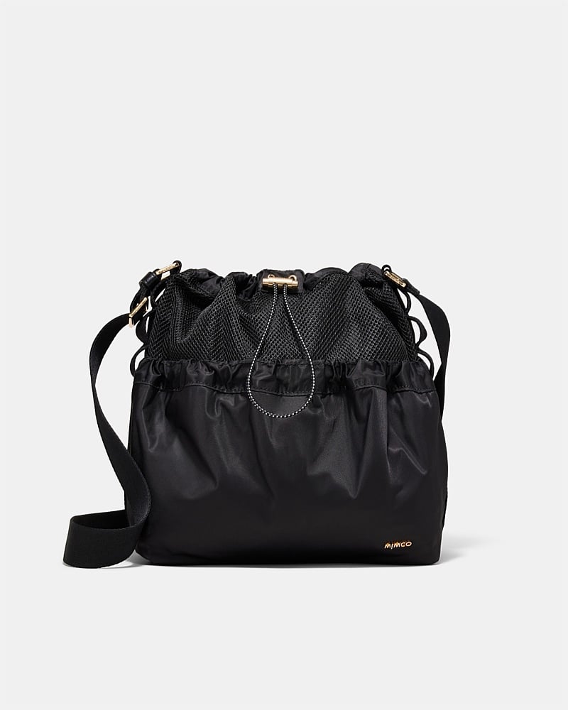 Cady Bucket Crossbody Bag