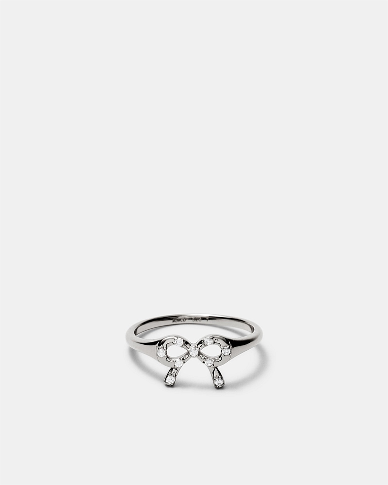 Baby Bow Ring