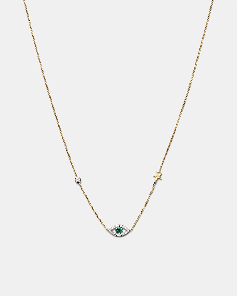 Evil Eye Necklace