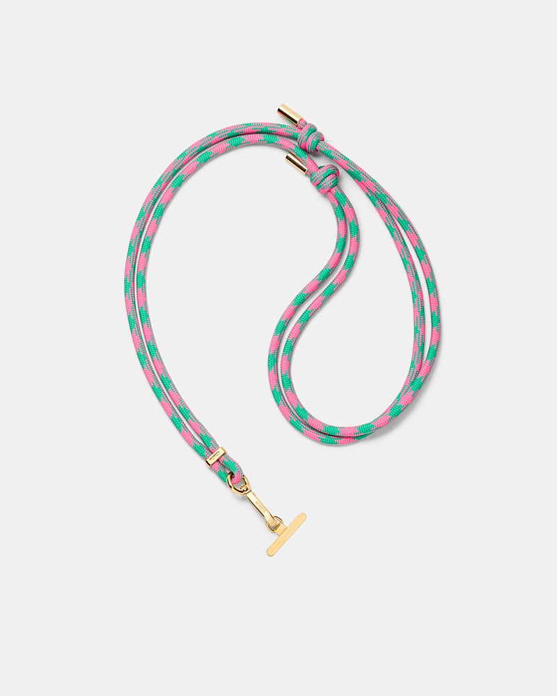 Bungee Knot Phone Crossbody Strap