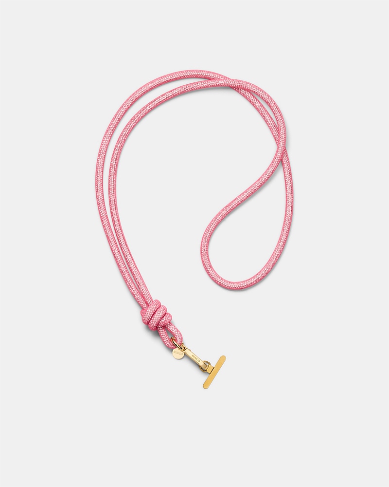 Sparkle Knot Phone Crossbody Strap