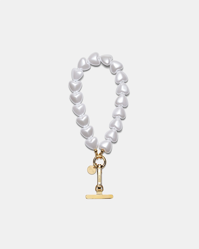 Pearl Phone Wrist Strap