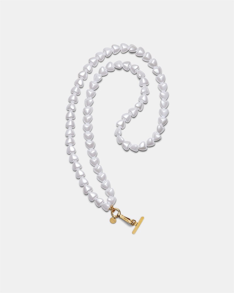 Pearl Phone Crossbody Strap