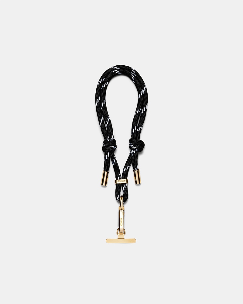 Bungee Knot Phone Wrist Strap