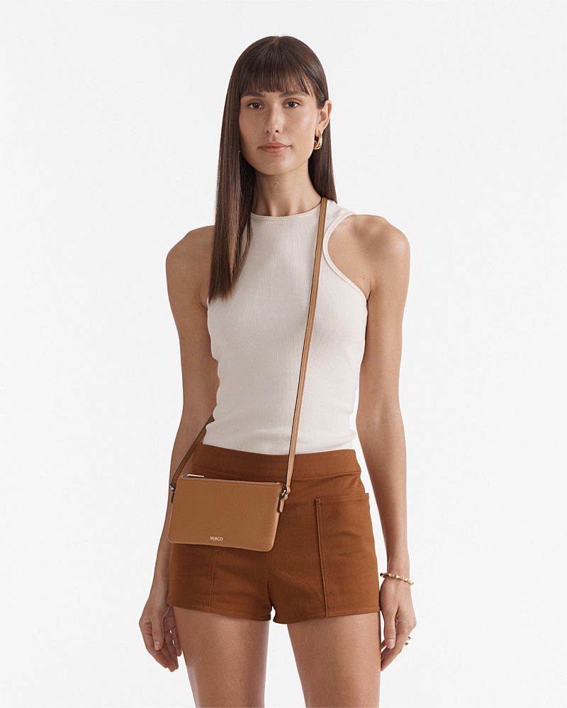 Rhiannon Pouch Crossbody Bag