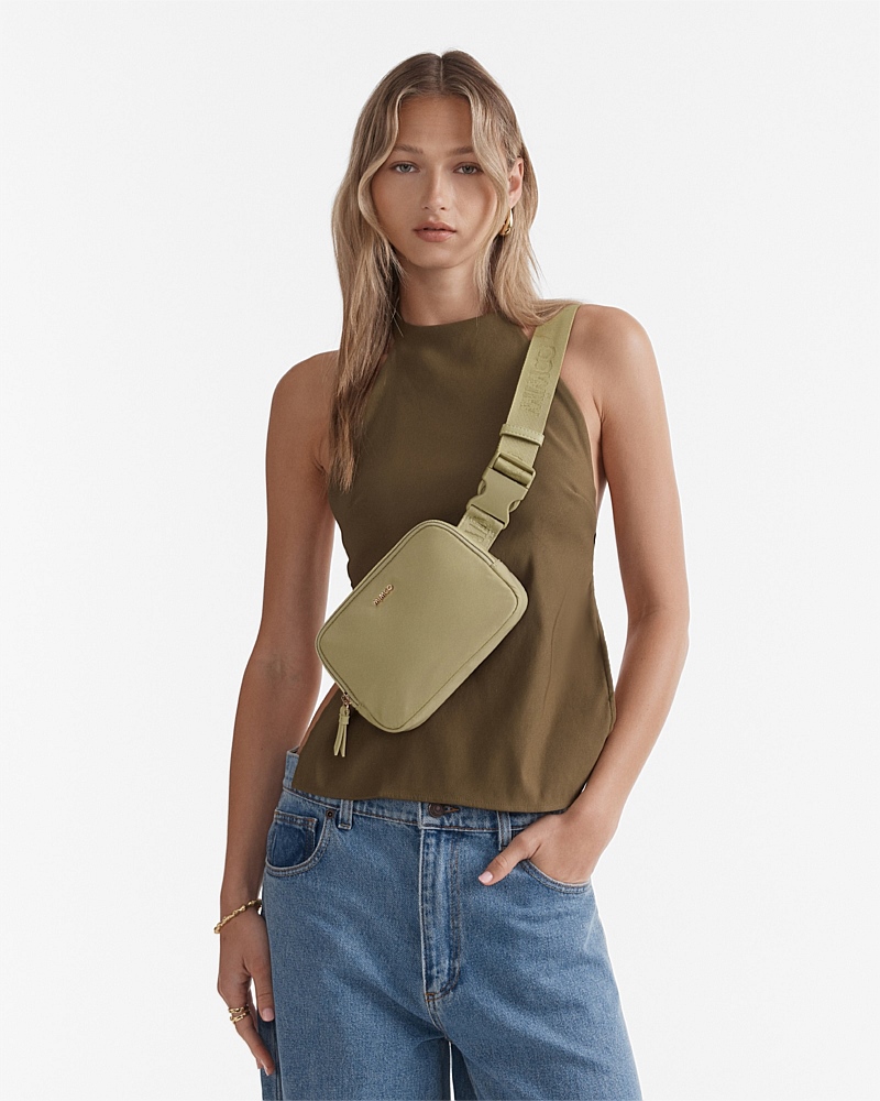 The Stage Sling Crossbody Bag