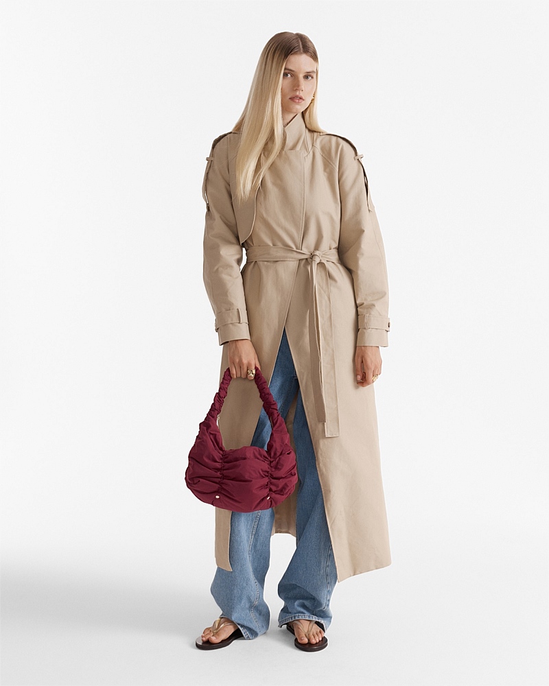 Solace Crescent Bag
