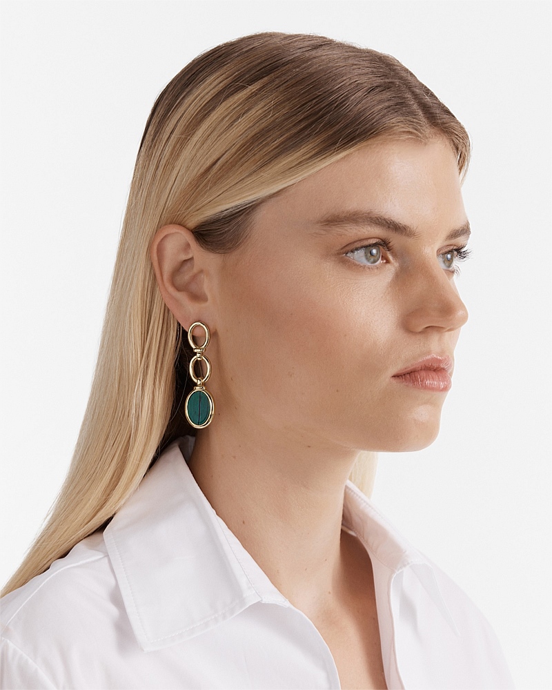 An Enchantment Drop Earrings