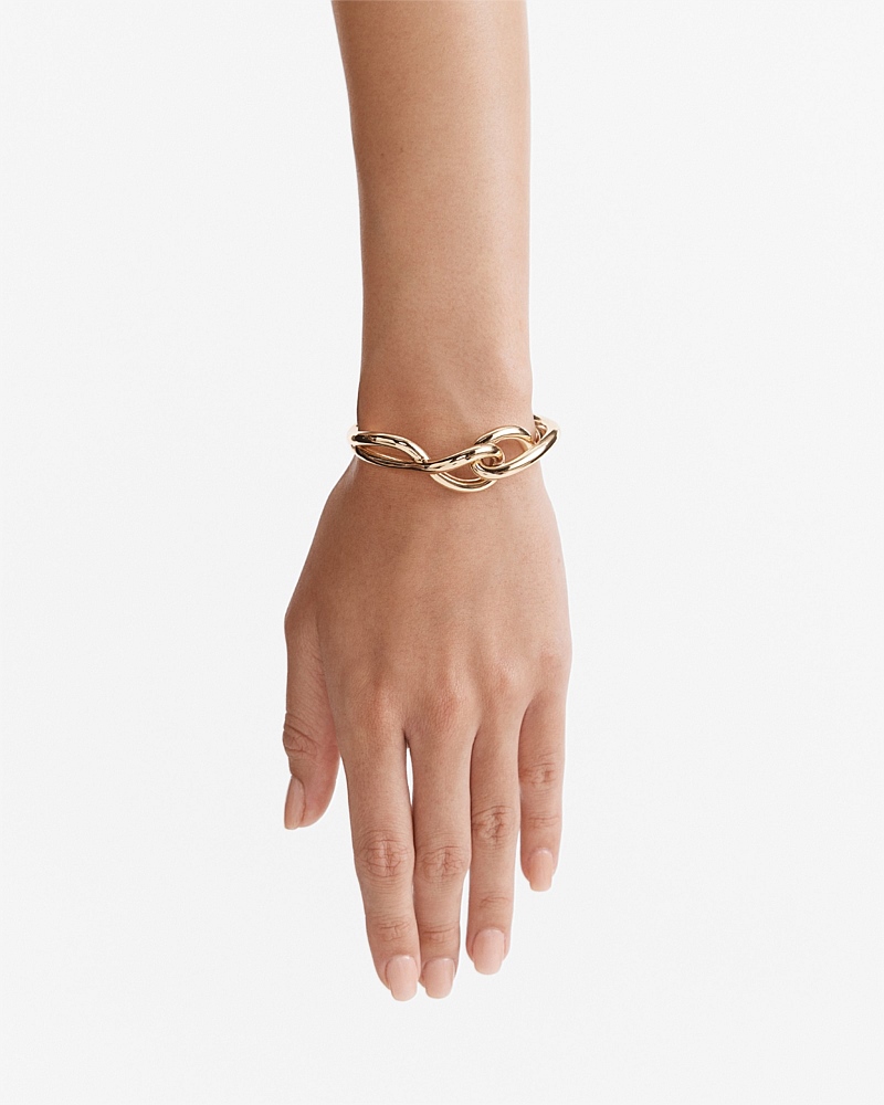 Mila Cuff Bracelet