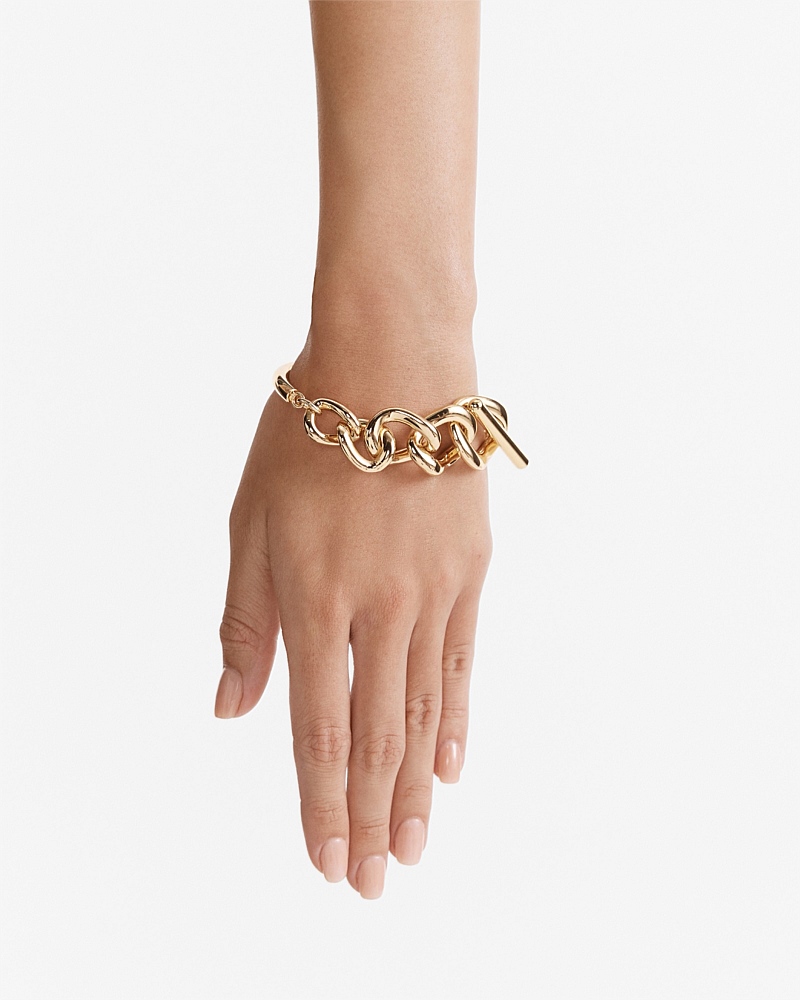 Link Up Bangle