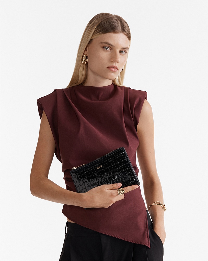 Yvette Gusset Pouch