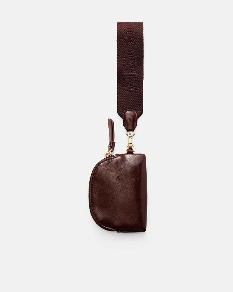 Mercy Wrist Strap Coin Purse