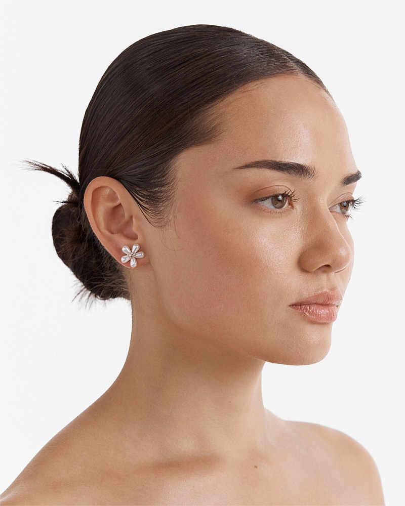 Blossom Stud Earrings