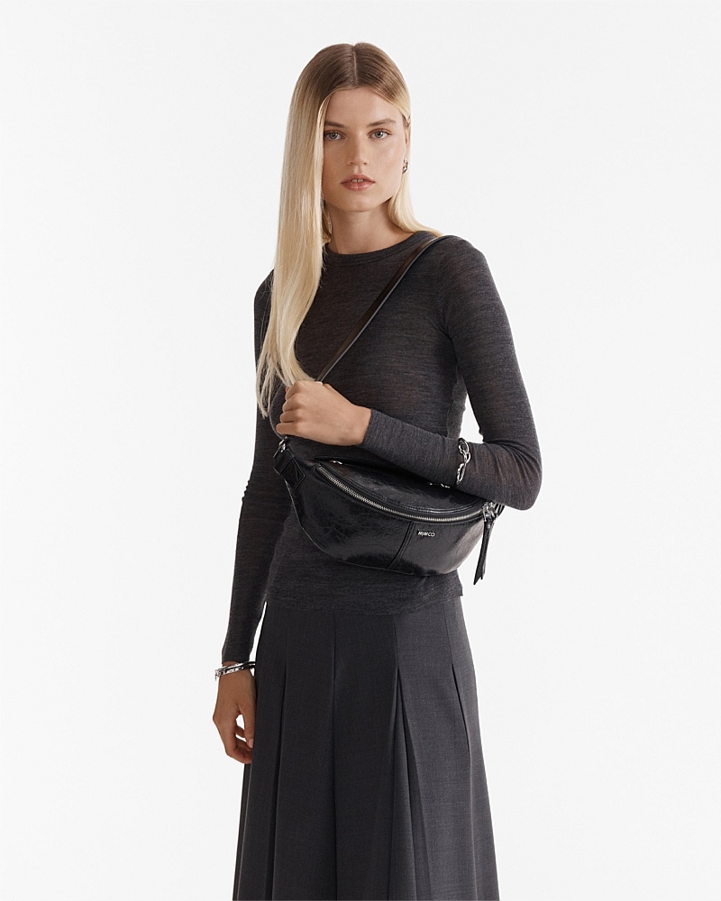 Lens Sling Crossbody Bag