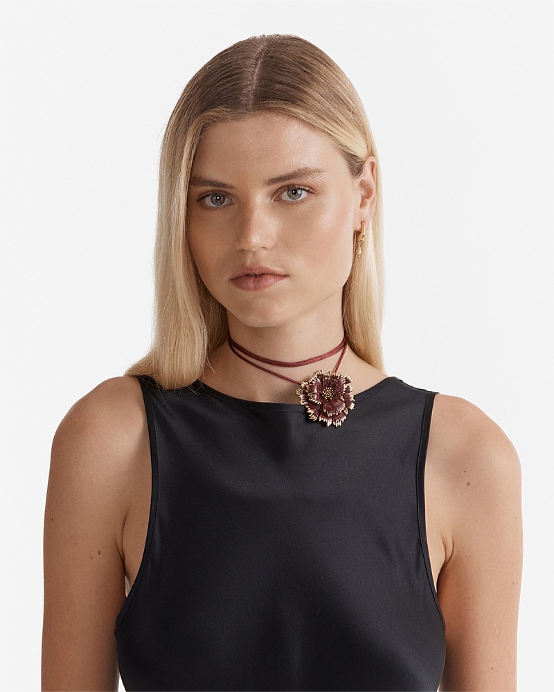 Eternal Beauty Pendant Necklace