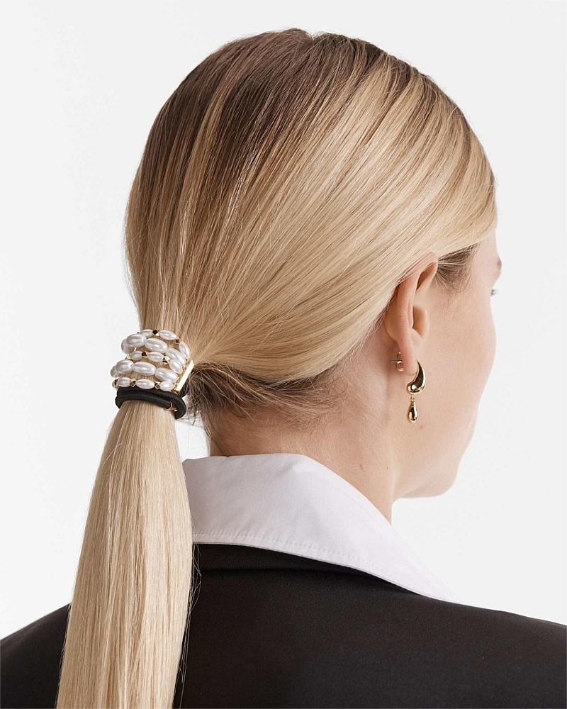 One Way Hair Band
