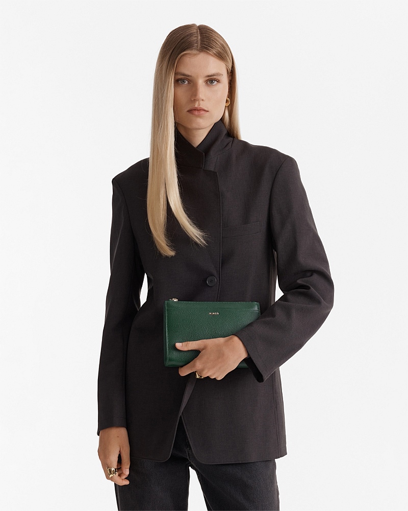 Yvette Gusset Pouch