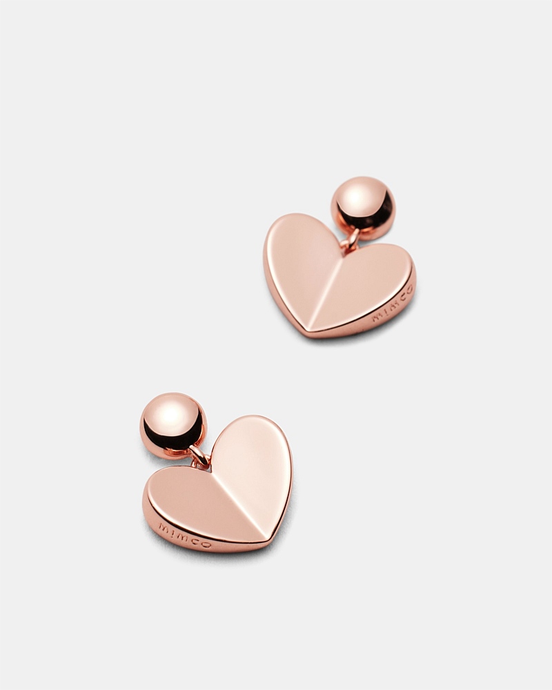 Heart To Heart Earrings