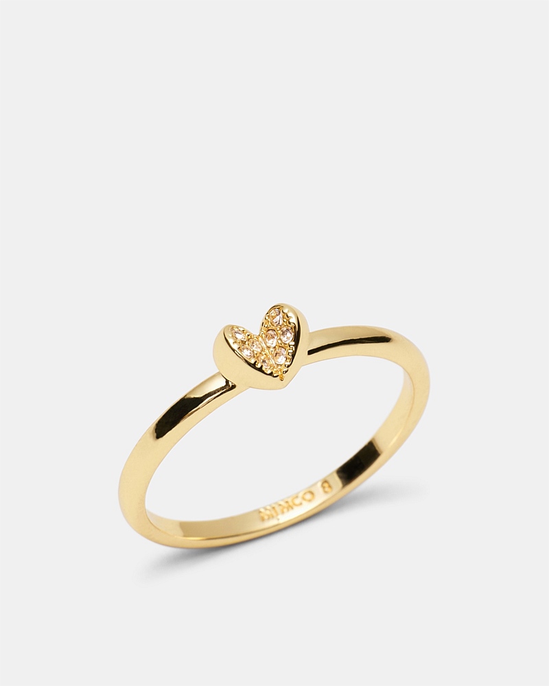Heart To Heart Ring