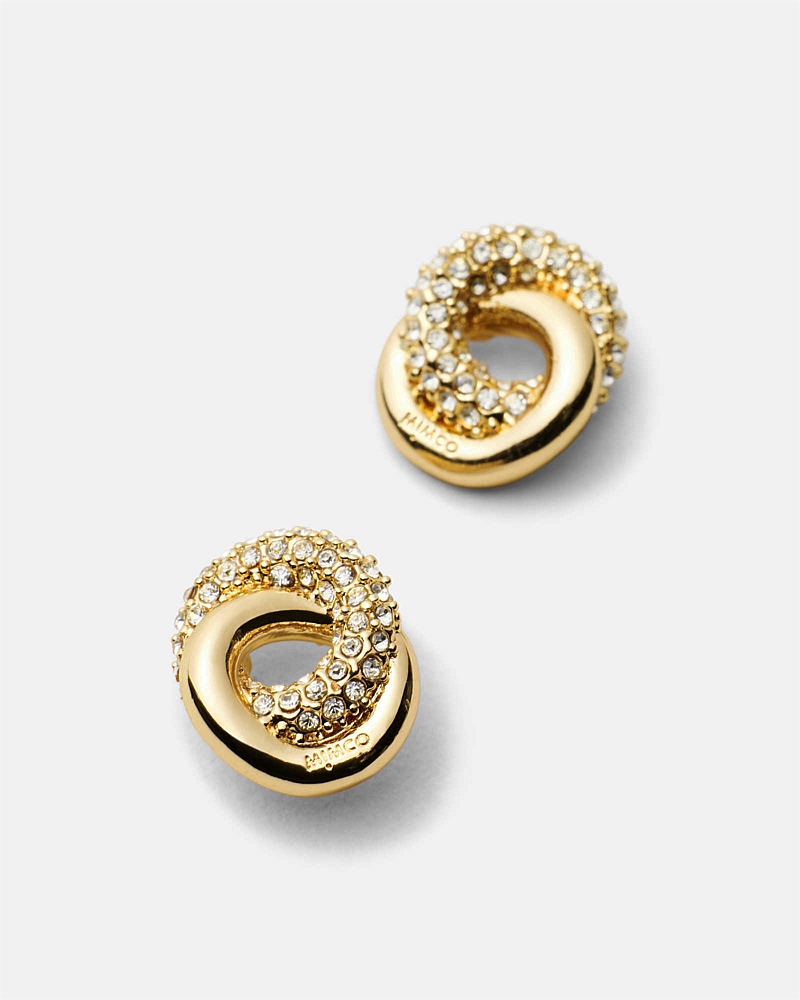 Resonance Stud Earrings