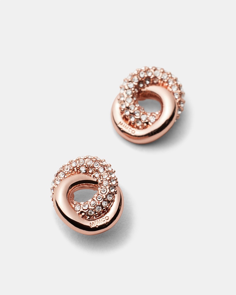 Resonance Stud Earrings