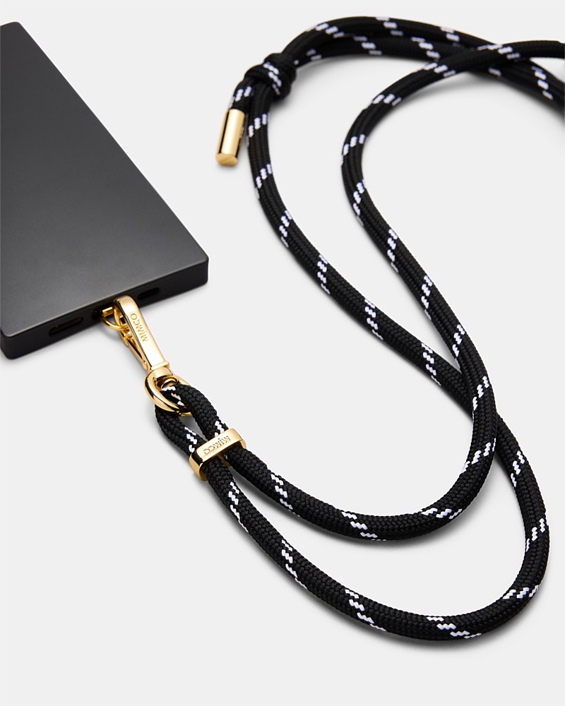 Bungee Knot Phone Crossbody Strap
