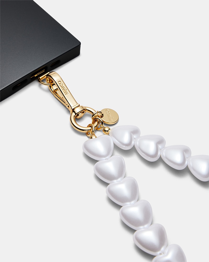 Pearl Phone Wrist Strap