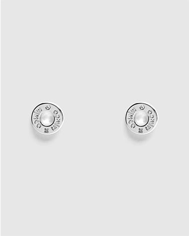 buoy stud earrings