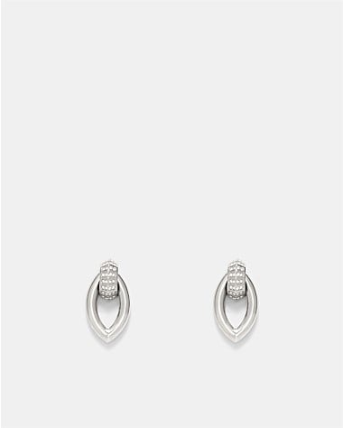 Believe Drop Earrings