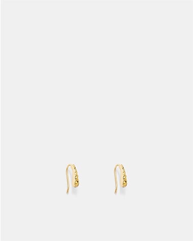 I Feel Love Hook Earrings