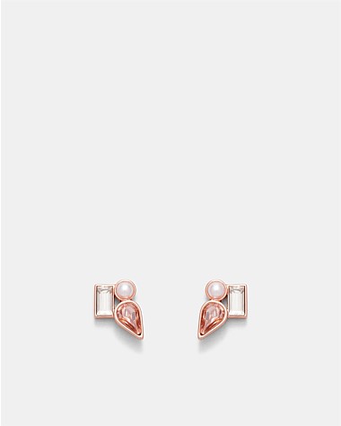 I Feel Love Stud Earrings