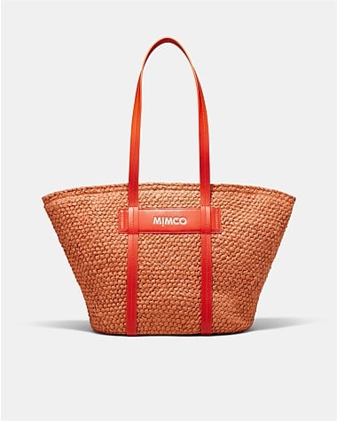 Desert Basket Tote Bag