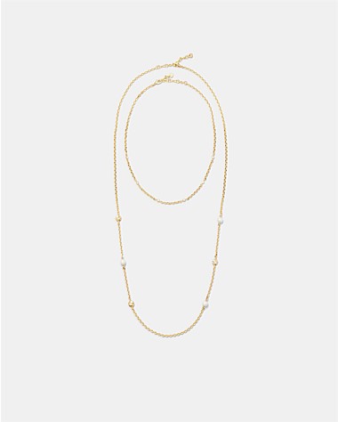 Enliven Chain Necklace