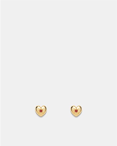 A Little Crush Stud Earrings