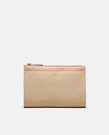 Yvette Gusset Pouch