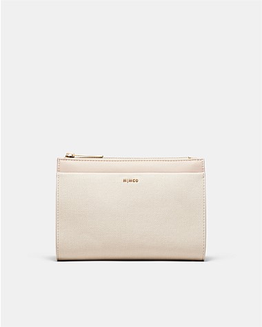 Yvette Gusset Pouch