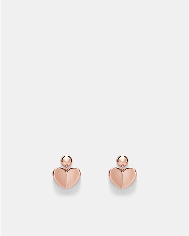 Heart To Heart Earrings