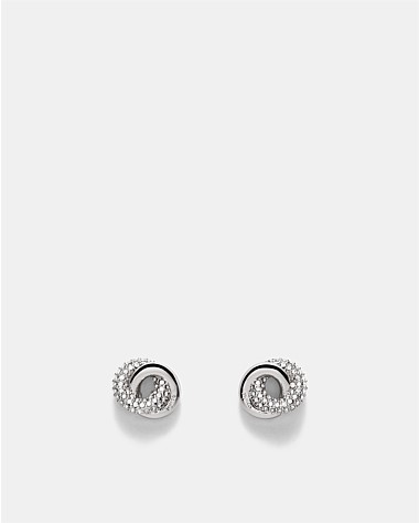 Resonance Stud Earrings