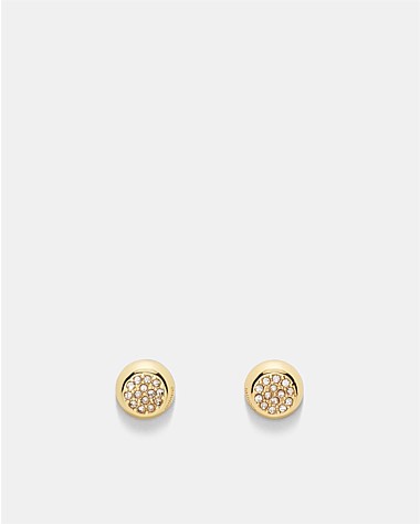 Reflect Stud Earrings