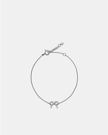 Baby Bow Bracelet
