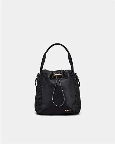 Cady Mini Bucket Crossbody Bag