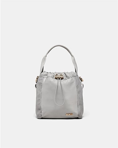 Cady Mini Bucket Crossbody Bag