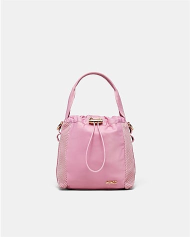 Cady Mini Bucket Crossbody Bag