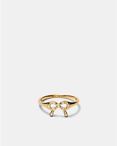 Baby Bow Ring