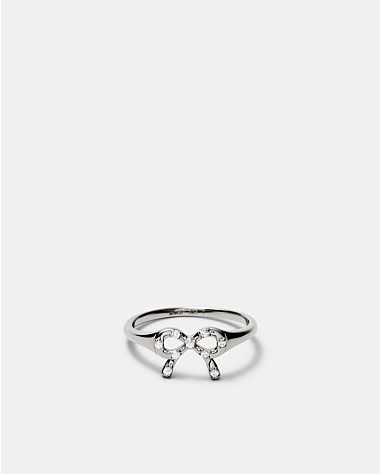 Baby Bow Ring