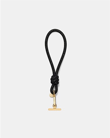 Sparkle Knot Phone Wrist Strap