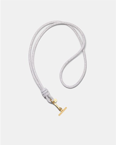 Sparkle Knot Phone Crossbody Strap