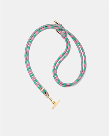 Bungee Knot Phone Crossbody Strap